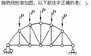 建筑结构与设备,章节练习,基础复习,建筑结构综合练习2