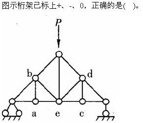 建筑结构与设备,章节练习,建筑结构综合练习9