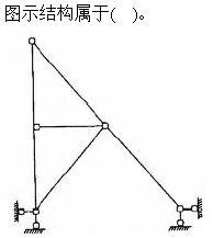 建筑结构与设备,章节练习,建筑结构综合练习2