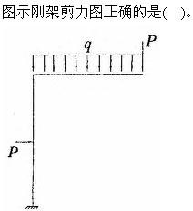 建筑结构与设备,章节练习,建筑结构综合练习3