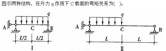 建筑结构与设备,章节练习,建筑结构综合练习5