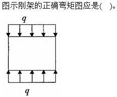 建筑结构与设备,章节练习,建筑结构