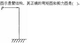 建筑结构与设备,章节练习,建筑结构