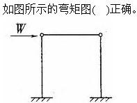 建筑结构与设备,章节练习,建筑结构综合练习10