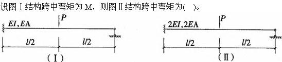 建筑结构与设备,章节练习,建筑结构