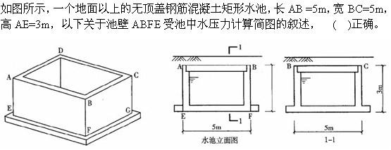 建筑结构与设备,章节练习,建筑结构综合练习6