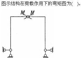 建筑结构与设备,章节练习,建筑结构综合练习5