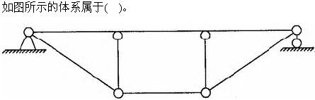 建筑结构与设备,章节练习,基础复习,建筑结构综合练习1