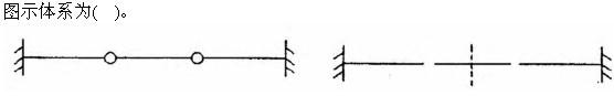 建筑结构与设备,章节练习,建筑结构