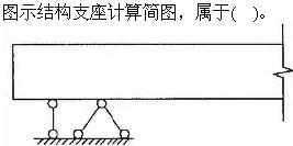 建筑结构与设备,章节练习,基础复习,建筑结构综合练习1