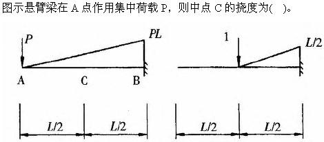 建筑结构与设备,章节练习,建筑结构综合练习7