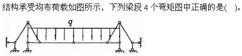 建筑结构与设备,章节练习,建筑结构