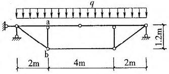 建筑结构与设备,章节练习,基础复习,建筑结构综合练习4