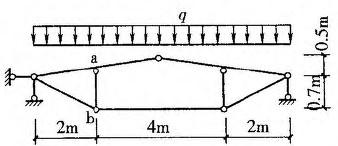 建筑结构与设备,章节练习,基础复习,建筑结构综合练习4