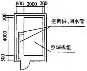 建筑结构与设备,章节练习,基础复习,建筑设备综合练习6