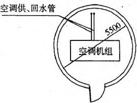 建筑结构与设备,章节练习,基础复习,建筑设备综合练习6