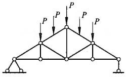 建筑结构与设备,章节练习,基础复习,建筑结构综合练习6