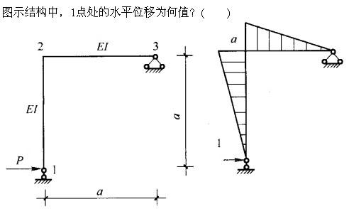 建筑结构与设备,章节练习,建筑结构综合练习4