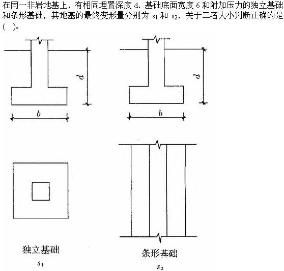 建筑结构与设备,章节练习,建筑结构综合练习7