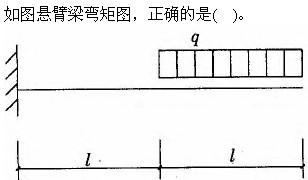 建筑结构与设备,章节练习,基础复习,建筑结构综合练习9