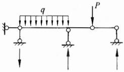 建筑结构与设备,章节练习,基础复习,建筑结构综合练习10