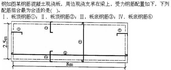 建筑结构与设备,章节练习,建筑结构