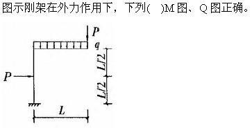 建筑结构与设备,章节练习,基础复习,建筑结构综合练习8