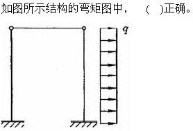 建筑结构与设备,章节练习,建筑结构综合练习6