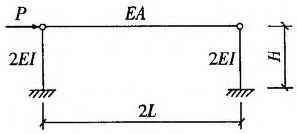 建筑结构与设备,章节练习,基础复习,建筑结构综合练习6