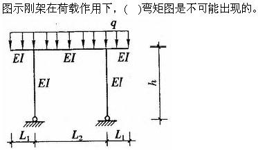 建筑结构与设备,章节练习,建筑结构综合练习4