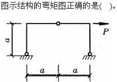 建筑结构与设备,章节练习,基础复习,建筑结构综合练习8