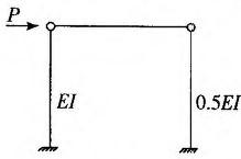建筑结构与设备,章节练习,基础复习,建筑结构综合练习3