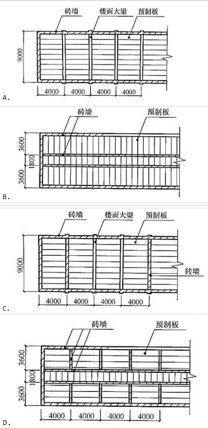 建筑结构与设备,历年真题,2018年二级注册建筑师《建筑结构与设备》真题