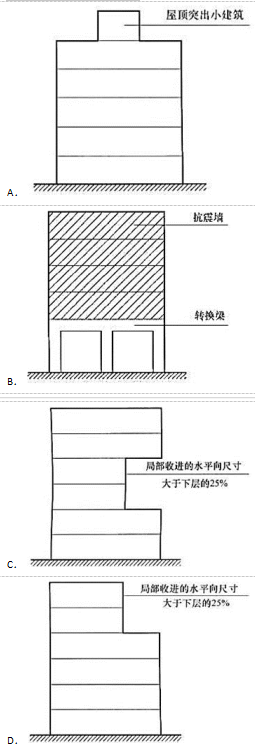 建筑结构与设备,历年真题,2019年二级注册建筑师《建筑结构与设备》真题