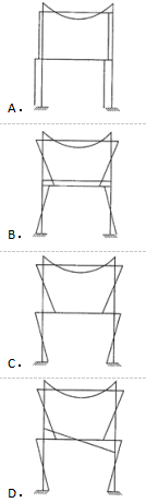 建筑结构与设备,章节练习,建筑结构与设备