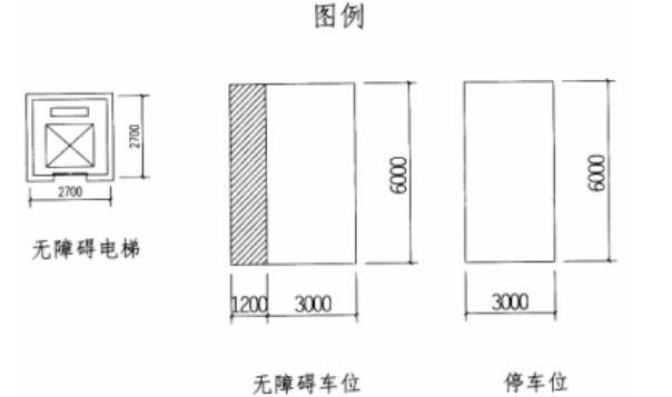 场地与建筑设计作图题,章节练习,基础复习,精选试题