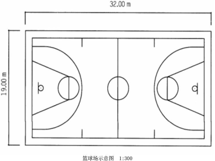 场地与建筑设计作图题,章节练习,基础复习,精选试题