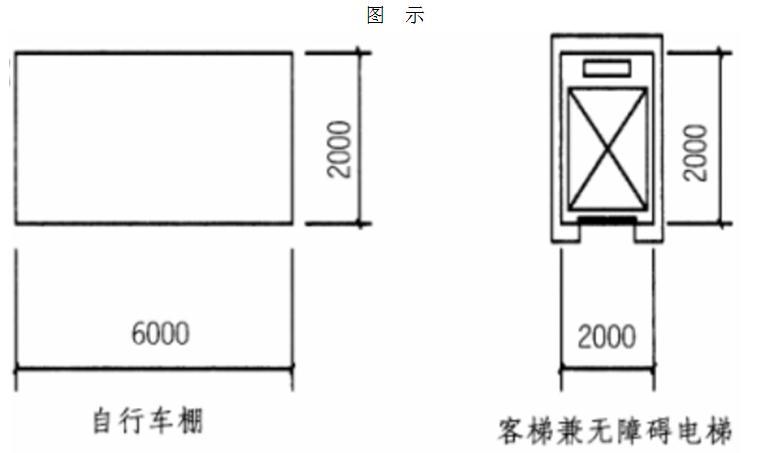 场地与建筑设计作图题,章节练习,基础复习,综合练习