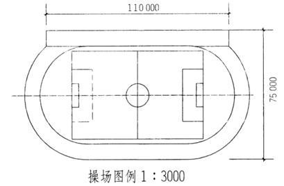 场地与建筑设计作图题,历年真题,场地与建筑设计（作图题）真题精选