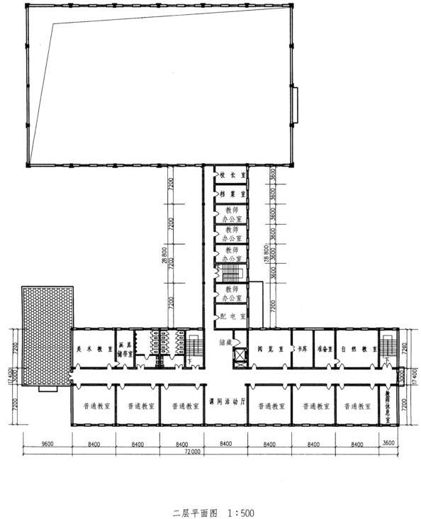 场地与建筑设计作图题,历年真题,场地与建筑设计（作图题）真题精选