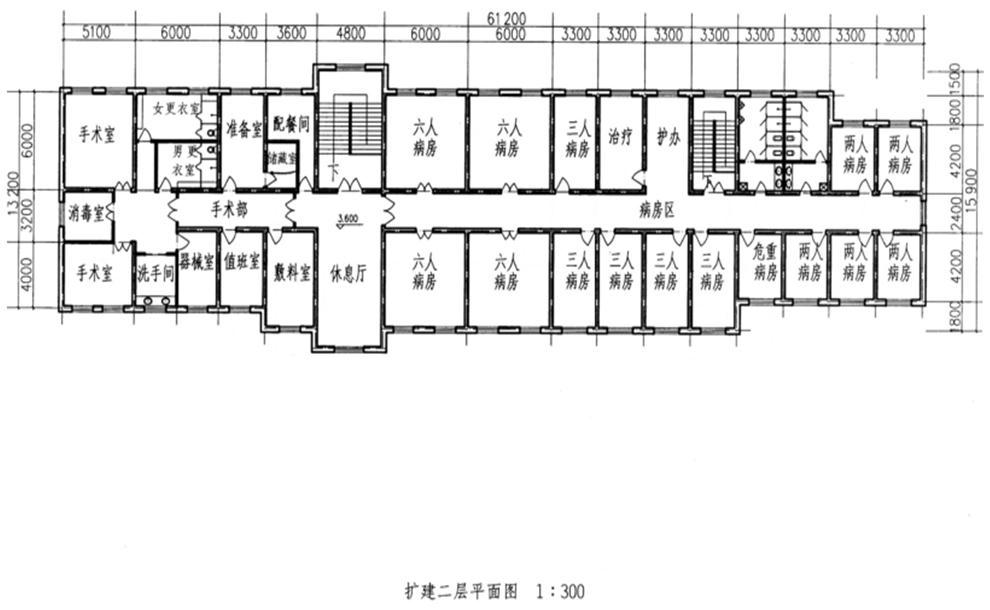 场地与建筑设计作图题,章节练习,基础复习,精选试题