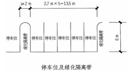 场地与建筑设计作图题,章节练习,基础复习,精选试题