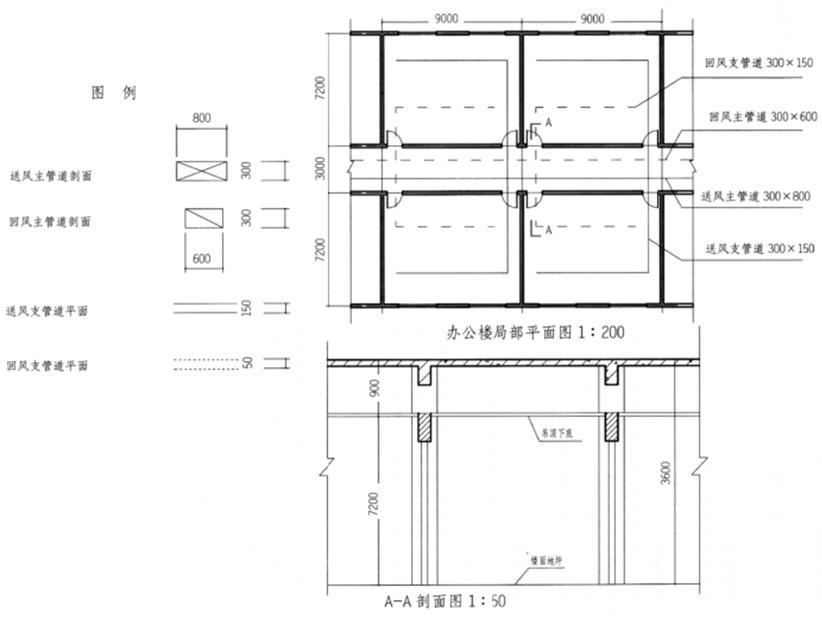 建筑构造与详图作图题,章节练习,建筑构造与详图