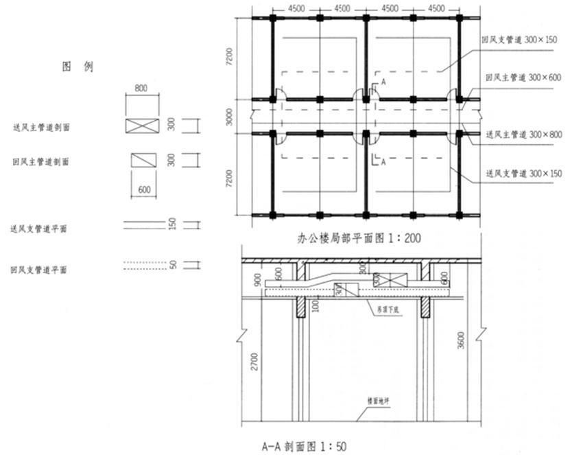 建筑构造与详图作图题,章节练习,建筑构造与详图