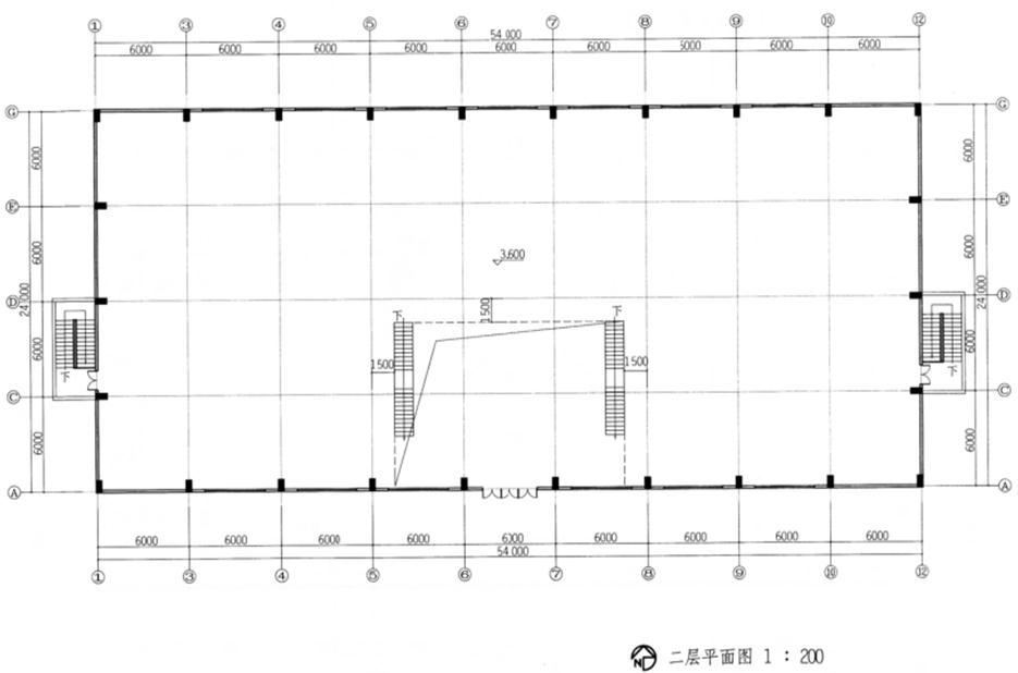 建筑构造与详图作图题,章节练习,基础复习,精选试题