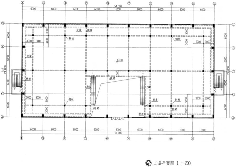 建筑构造与详图作图题,章节练习,基础复习,精选试题