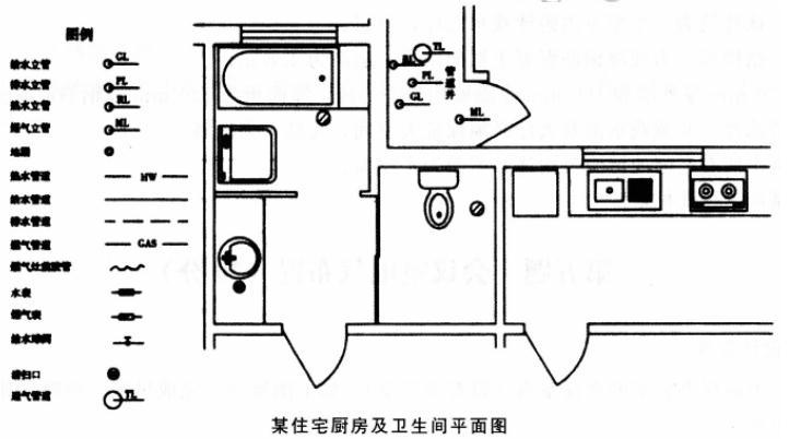 建筑构造与详图作图题,历年真题,建筑构造与详图（作图题）真题精选