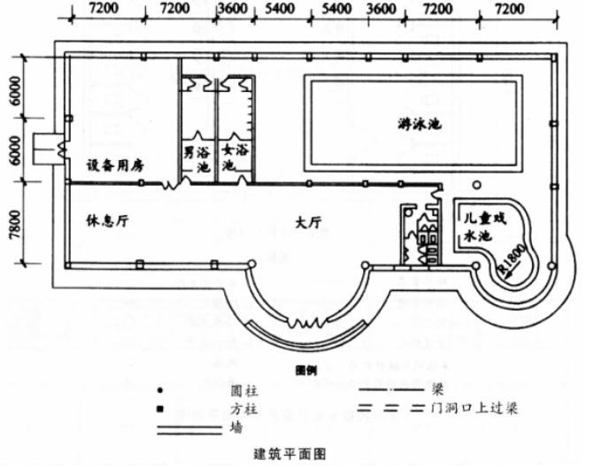 建筑构造与详图作图题,历年真题,建筑构造与详图（作图题）真题精选