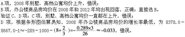 三支一扶行测,章节练习,数量关系,强化练习