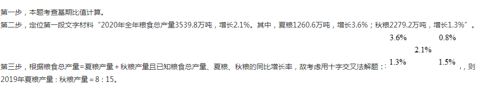 三支一扶行测,模拟考试,2021年三支一扶《行政职业能力测验》模考试卷3